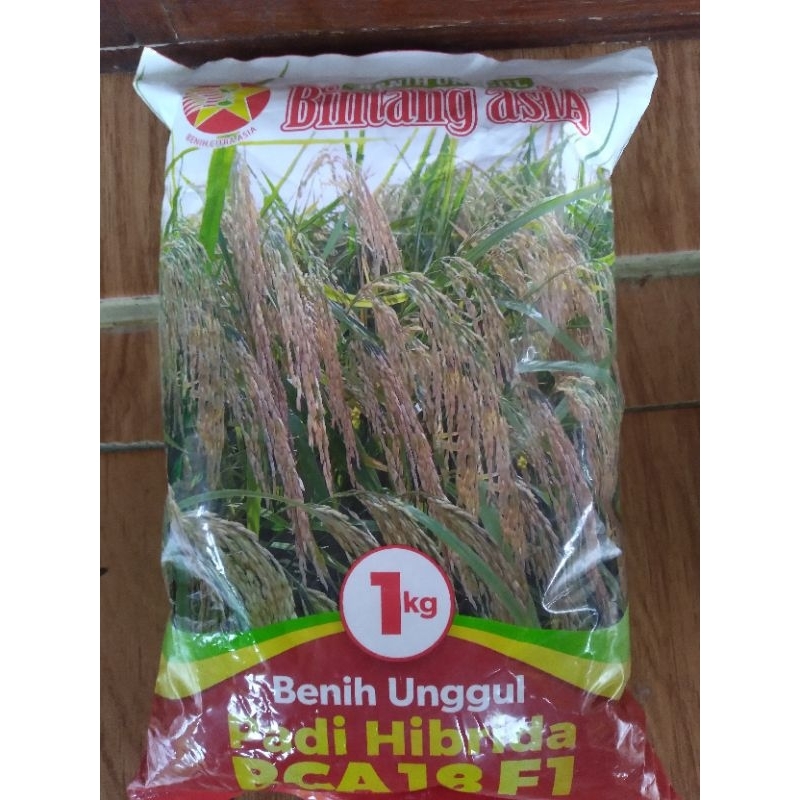 padi Hibrida BCA 18F1