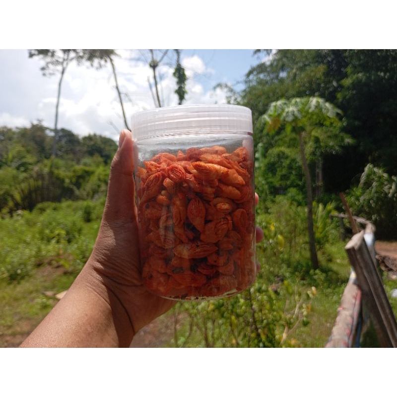 

Kulit Pangsit Kering [[Popia]] Cemilan Enak Pedas Gurih