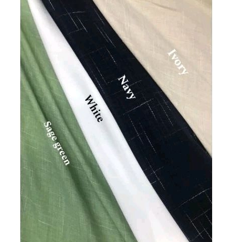 Kain Jaguard Maze Carim Bahan Baju Gamis Jaquard Meteran