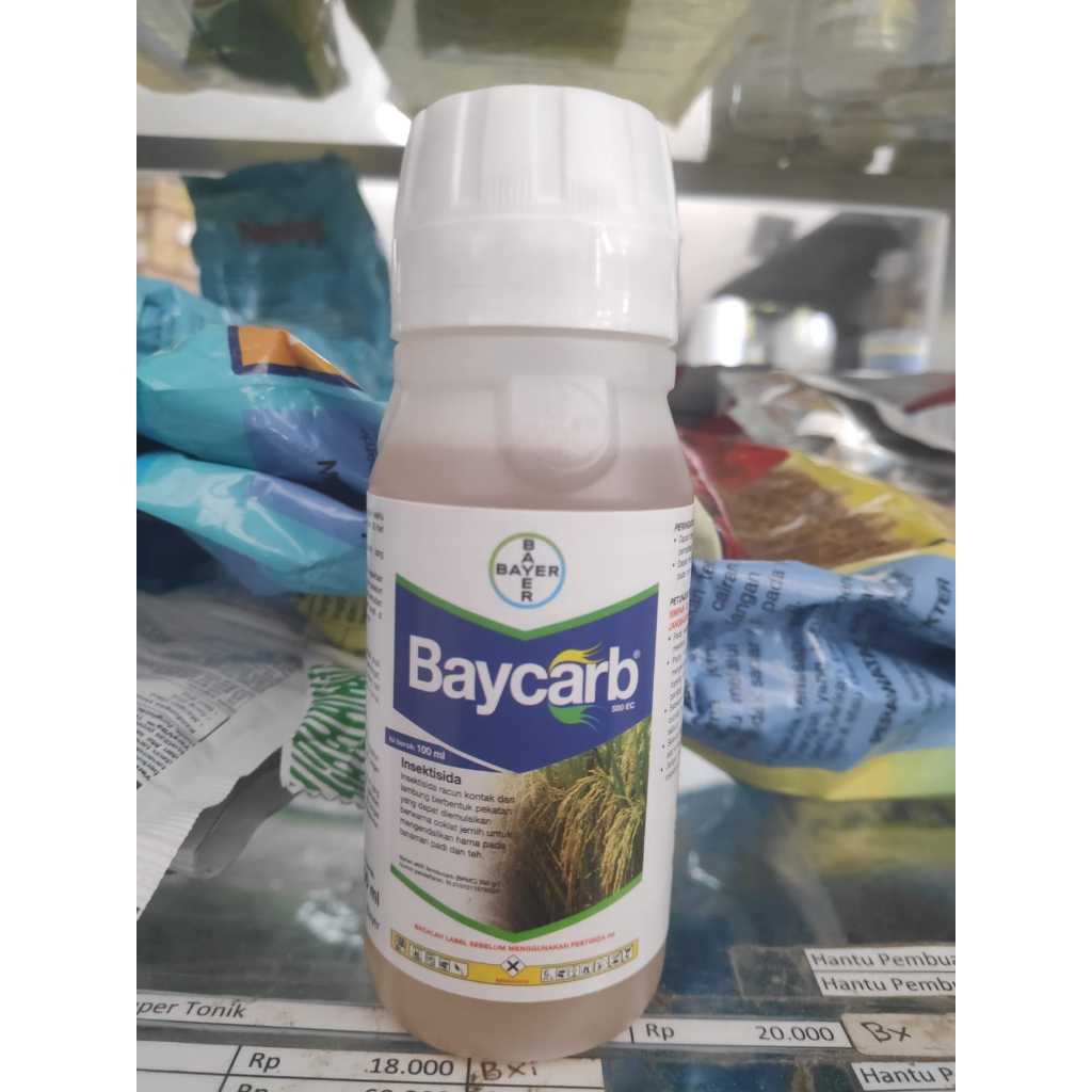 Insektisida BAYCARB 500 EC - 100 ML