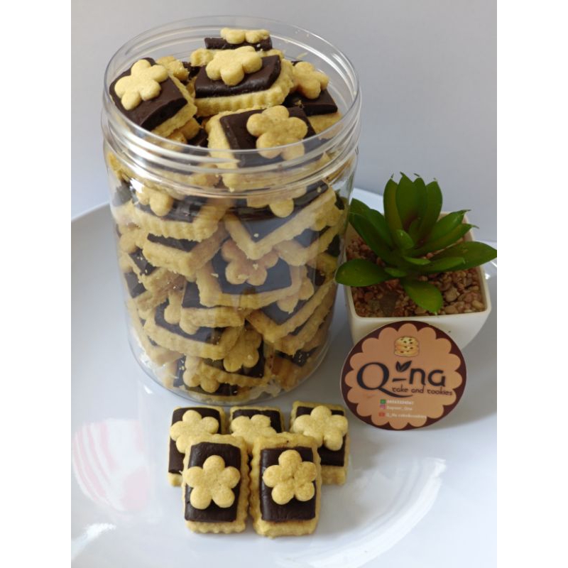 

choco stik cookies