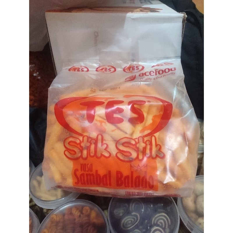 

stik balado TES