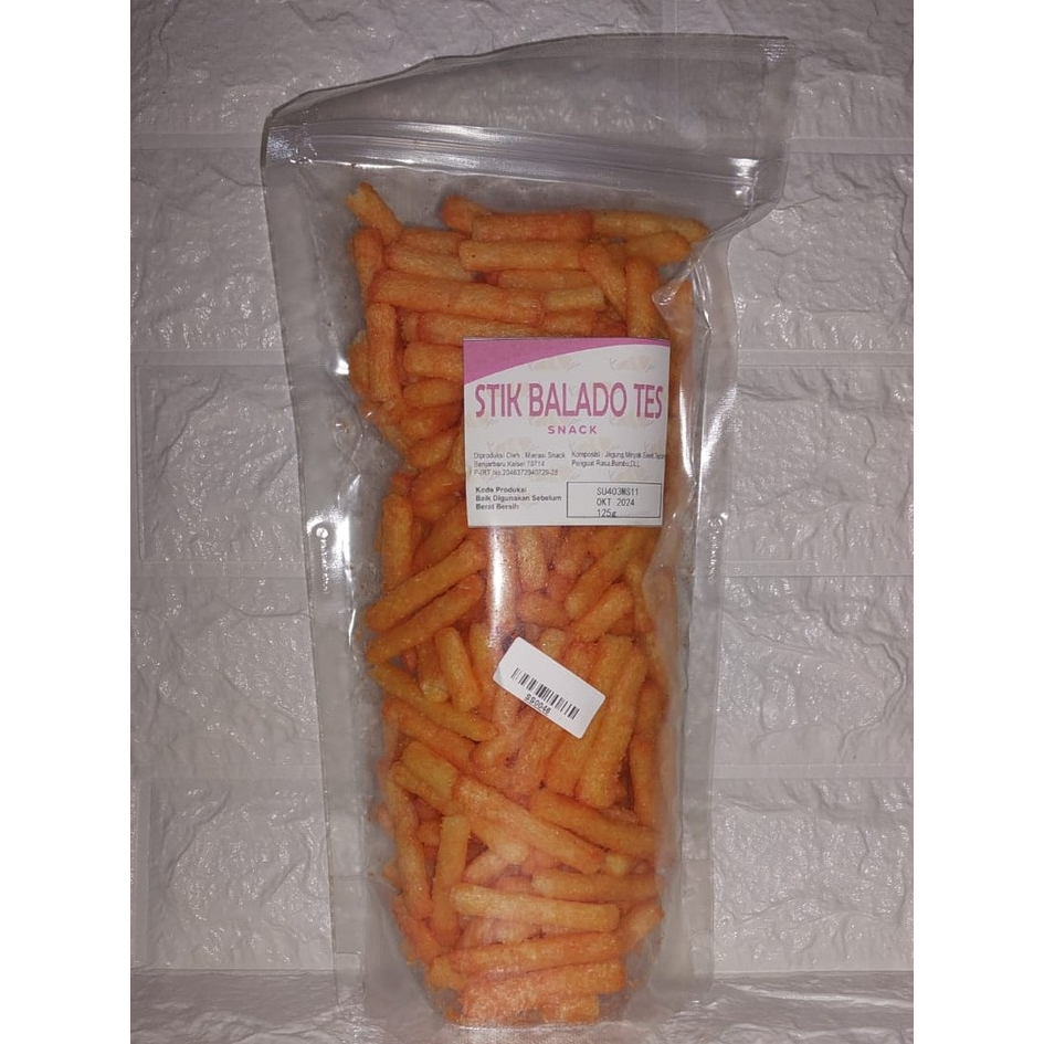 

Stik Balado - 125gram