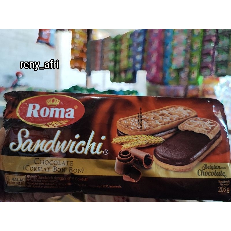 

Roma sandwich