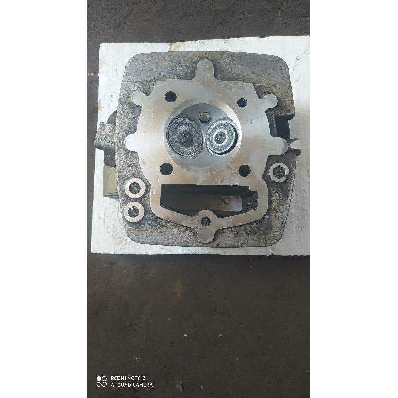 HEAD KOP GL SERIES UDAH KLEP TIGER BLES BLESAN