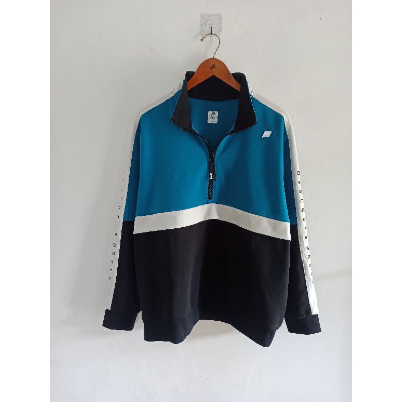 track jacket halfzipper Beanpole