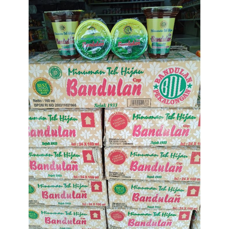 

Teh Bandulan