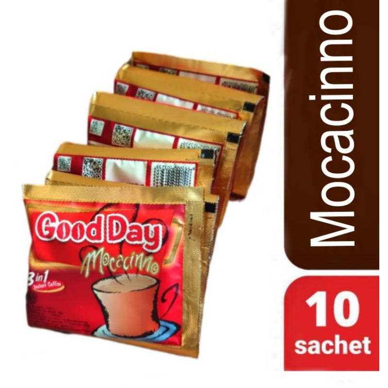 

Good Day Mocacinno Terlariissss bisa COD