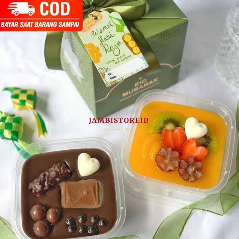 

(JAMBISTOREID) KHUSUS KOTA JAMBI JANGAN DIPESAN SEBELUM KONFIRMASI Hadiah Kado Kue Kering Dessert Box Parcel Hampers Lebaran Idul Fitri Ekonomis Murah Jambi