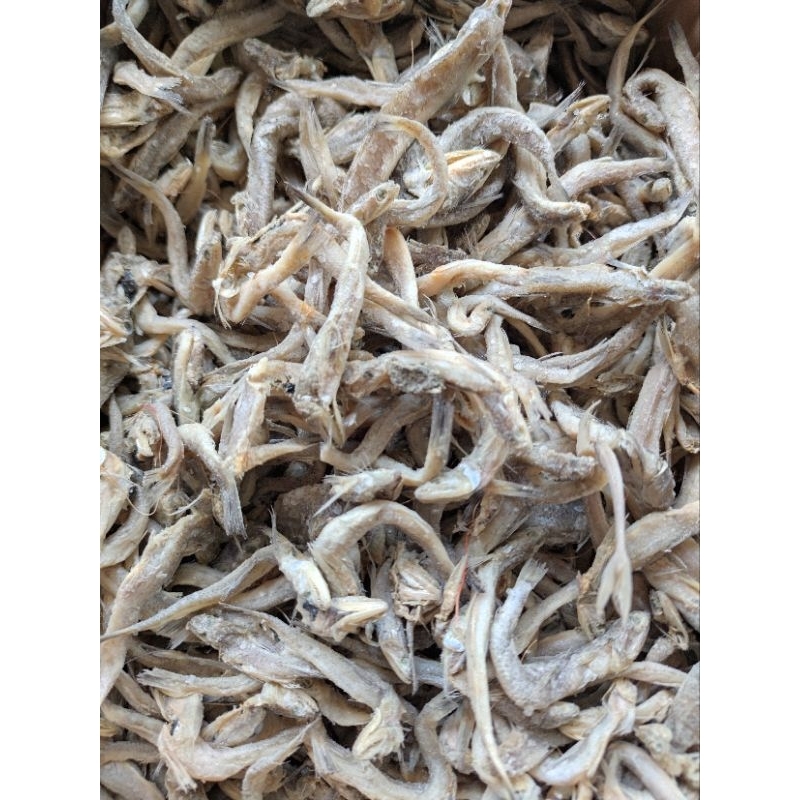 

IKAN ASIN KACANG KACANGAN 500GR