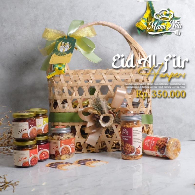 

Hampers Keranjang By Mami Nita Kitchen