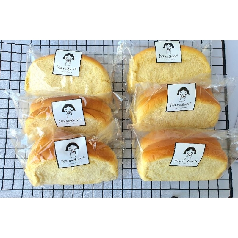 

Roti Sisir Semarang/ Roti Susu Jadul Premium 1 box (10pcs)