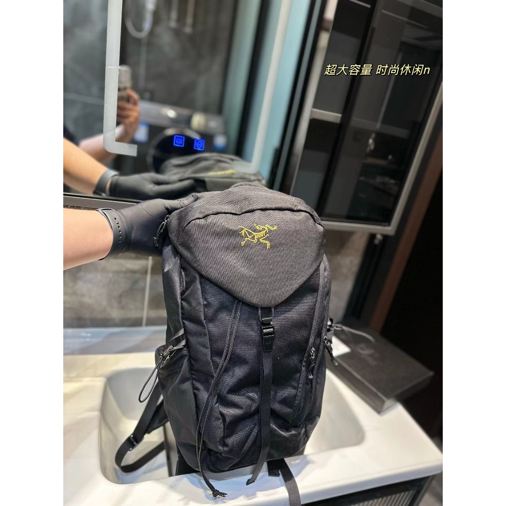 ARCTERYX 20L Arc'teryx embroidered multifunctional outdoor travel backpack