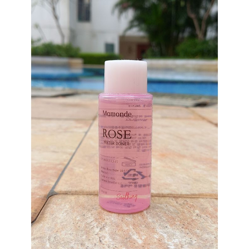 Mamonde Rose Toner