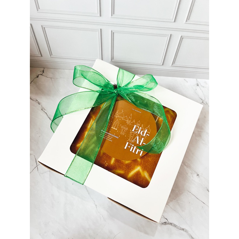 

Hampers Lapis Legit Keju 16cm