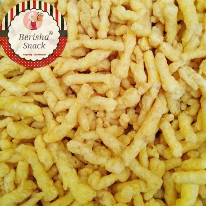 

SNACK TWIST CORN [200 GR]
