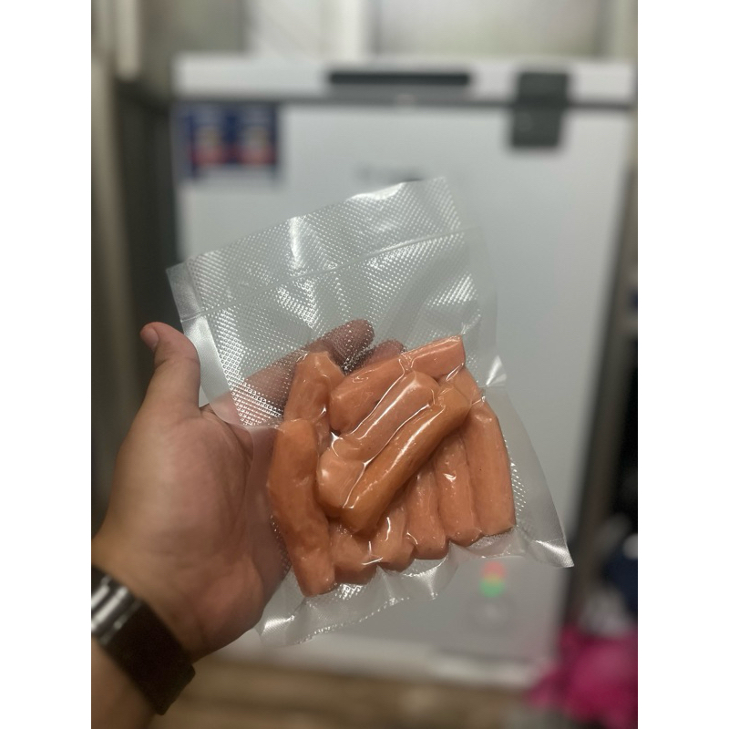 

pempek udang asli