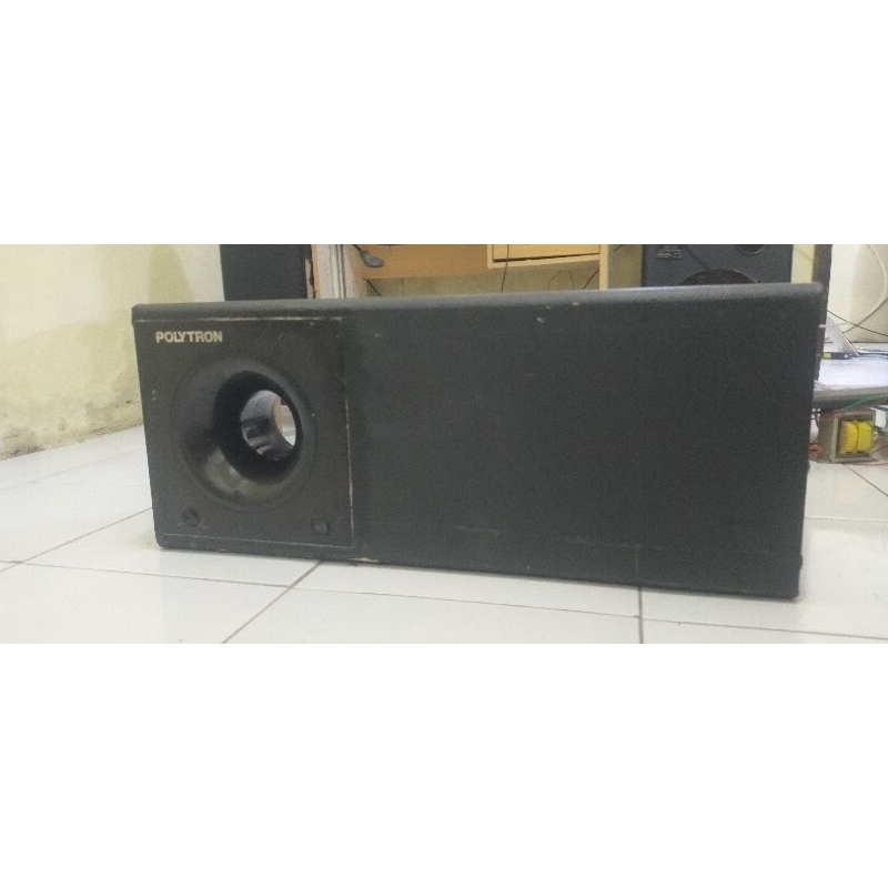 box psw500rebah BoX aja tidak termasuk panel dan speaker
