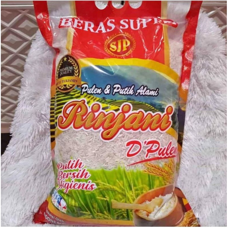 

Beras 3kg-Beras Rinjani_Beras Rojo LeLe