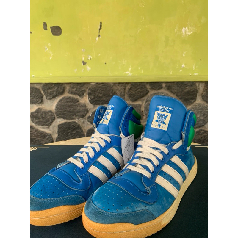 sepatu second adidas high