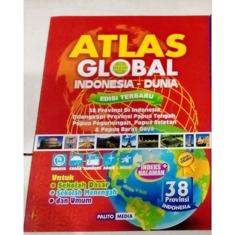 ATLAS GLOBAL INDO DUNIA