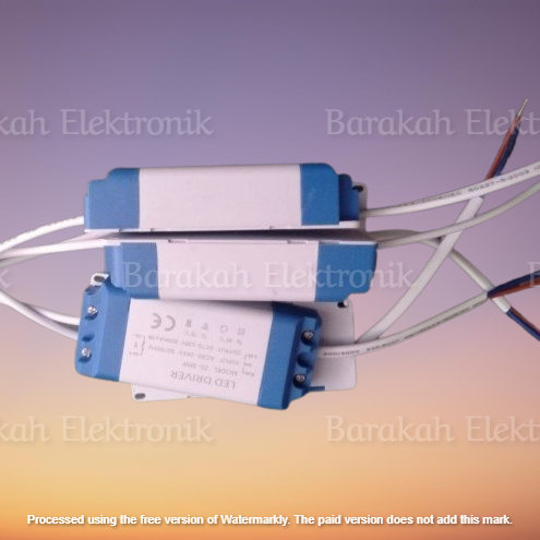 Adaptor Driver Led Power Supply LED Waterproof