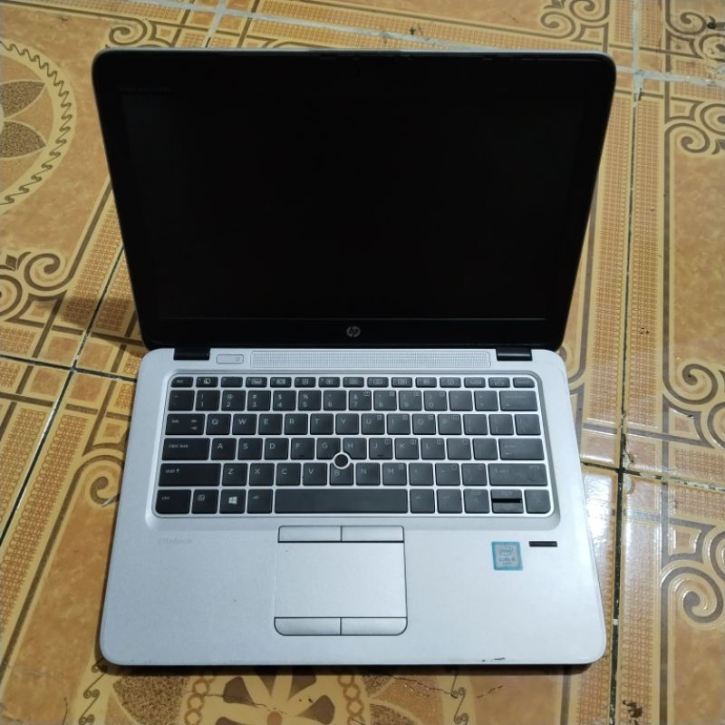 Laptop HP Elitebook 820 G3 Core I5 Gen 6 Ram 8GB SSD 256GB Win10