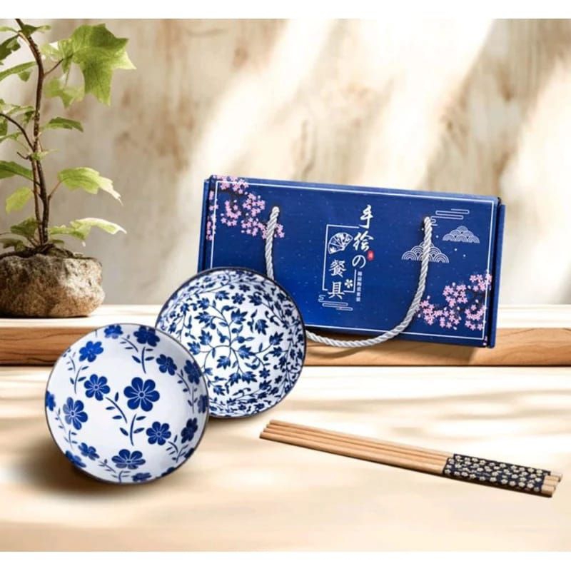 Souvenir Mangkok Porcelain | Mangkok | Mangkok Keramik | Mangkok Souvenir | Hampers | Kado