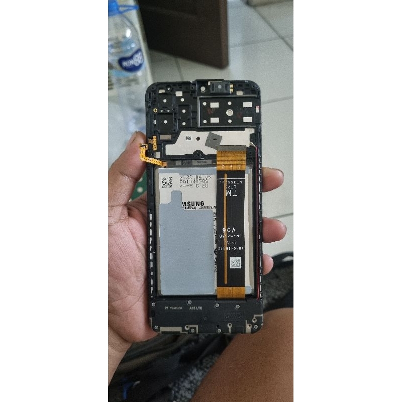 lcd set samsung a 13 ori