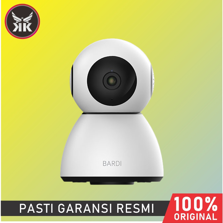 CCTV BARDI SMART INDOOR PTZ IP CAMERA