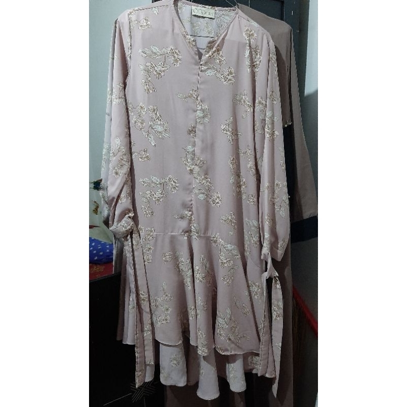 Tunik Wearing Klamby Preloved