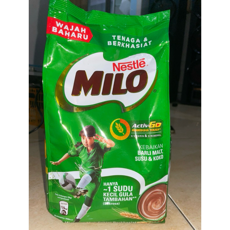 

nestlemilo
