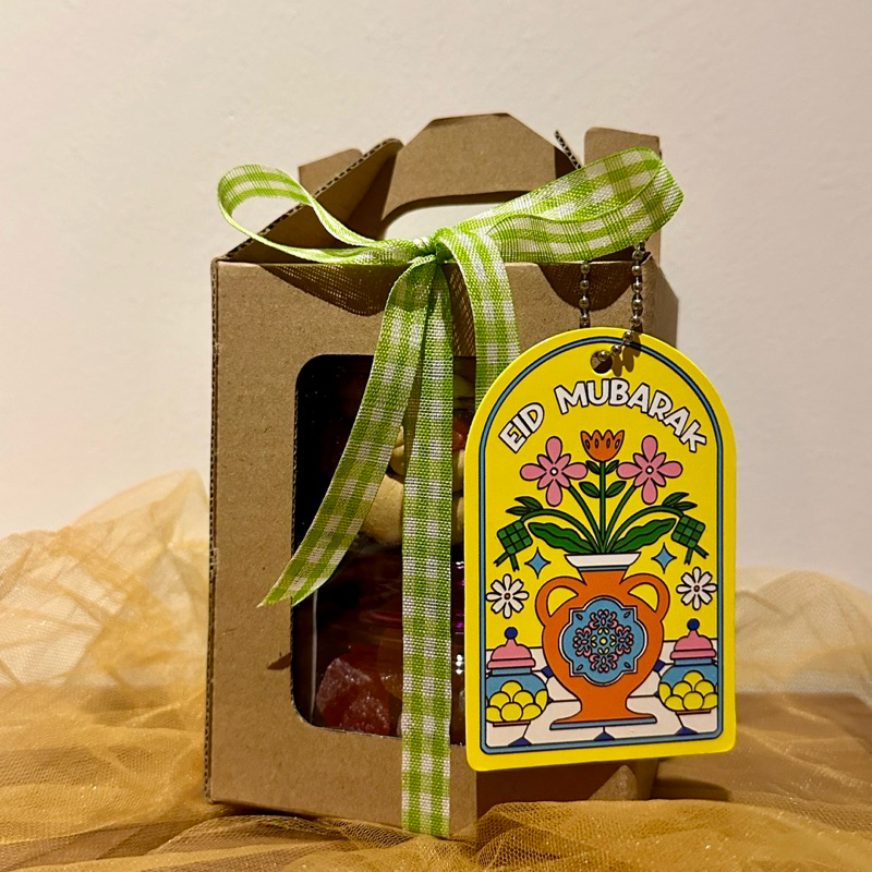 

HAMPERS CEMILAN LEBARAN RAMADHAN