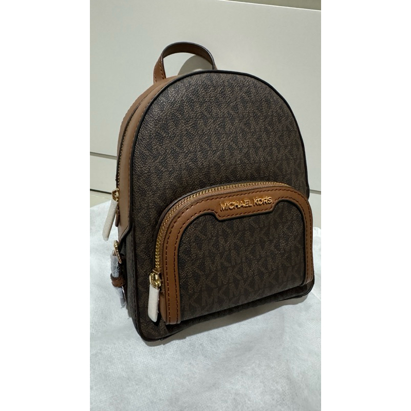 TAS MICHAEL KORS BACKPACK RANSEL MK ORIGINAL