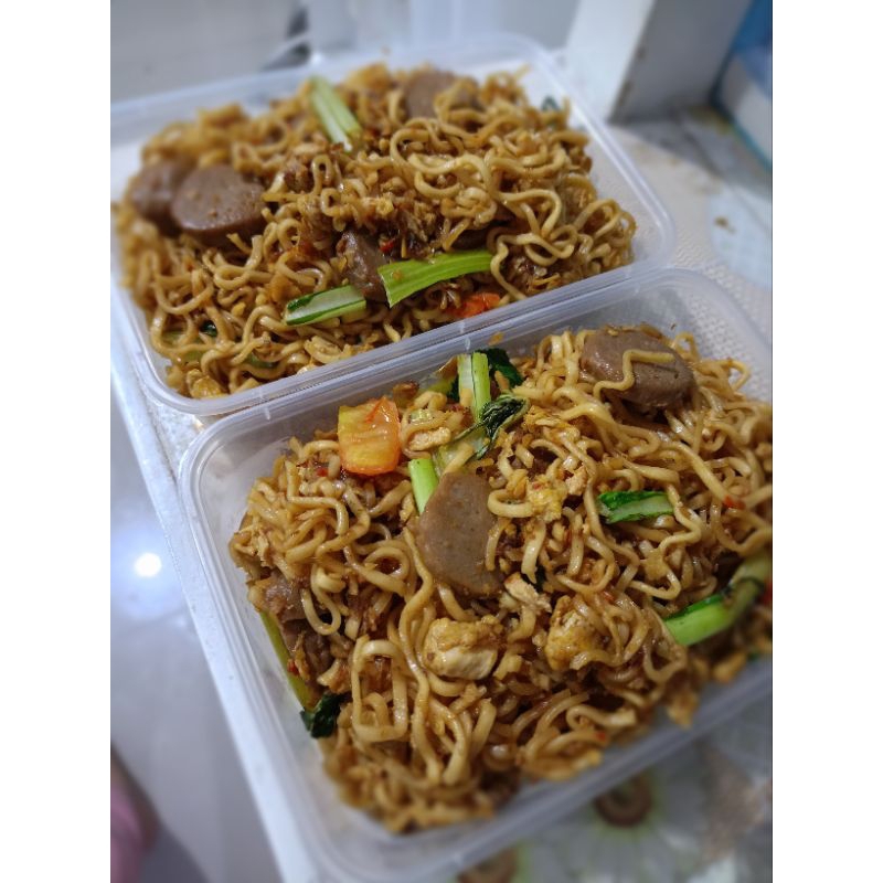 

[PROMO] Mie Goreng Telur
