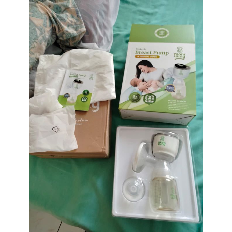 pompa asi mom uung(preloved)