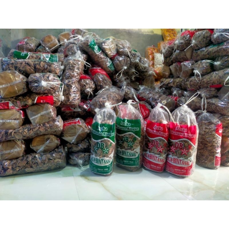 

(edisi lebaran) KUPING GAJAH 2 kg