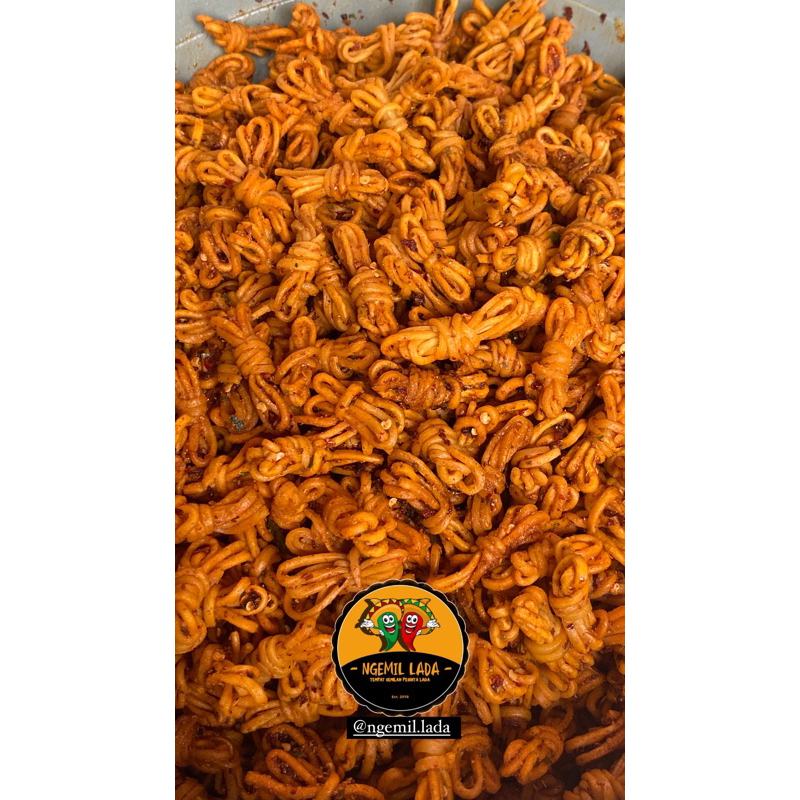 

NGEMIL.LADA.Mielung#cemila#cemilanpedas#cemilanmicin