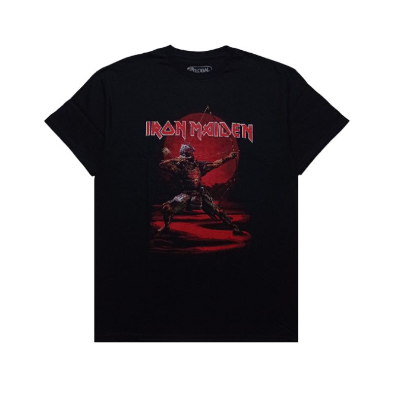 IRON MAIDEN - SENJUTSU EDDIE ARCHER T-SHIRT