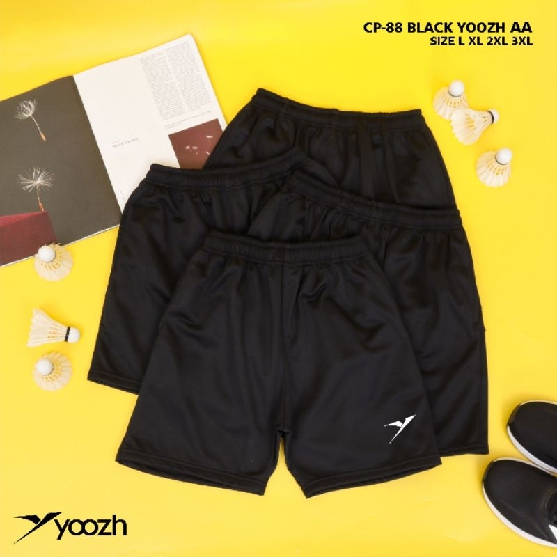 yoozh cod celana badminton yoozh ff orihinal celana pendek