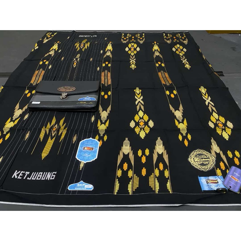 SARUNG KETJUBUNG SKP RED