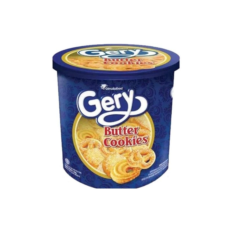 

gery biscuit buttercookies murah 300gr