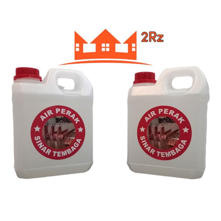 Super Promo AIR PERAK BUSBAR TEMBAGA