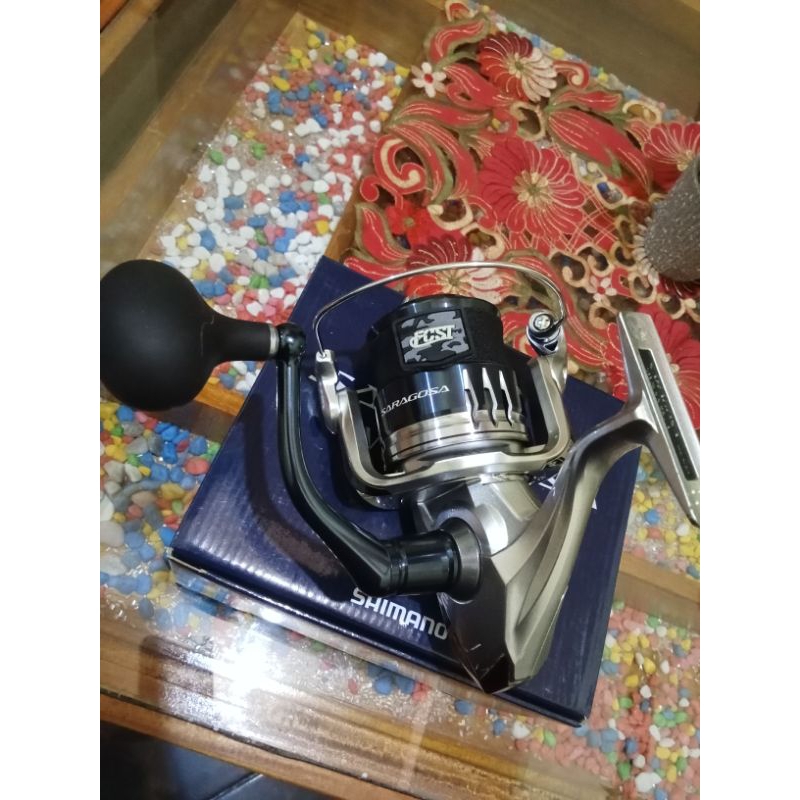 Shimano Saragosa SW 8000