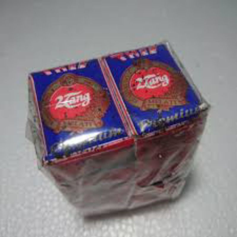 

Teh Tubruk/Seduh 2 TANG Premium Jasmine Tea 1 pack isi 10 pcs