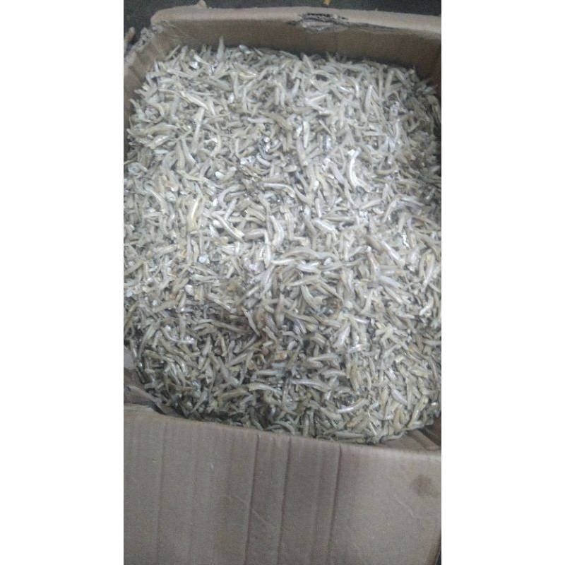 

Ikan asin / Teri jengki / Teri Jengki Belah 100gr/250gr/500gr/1kg