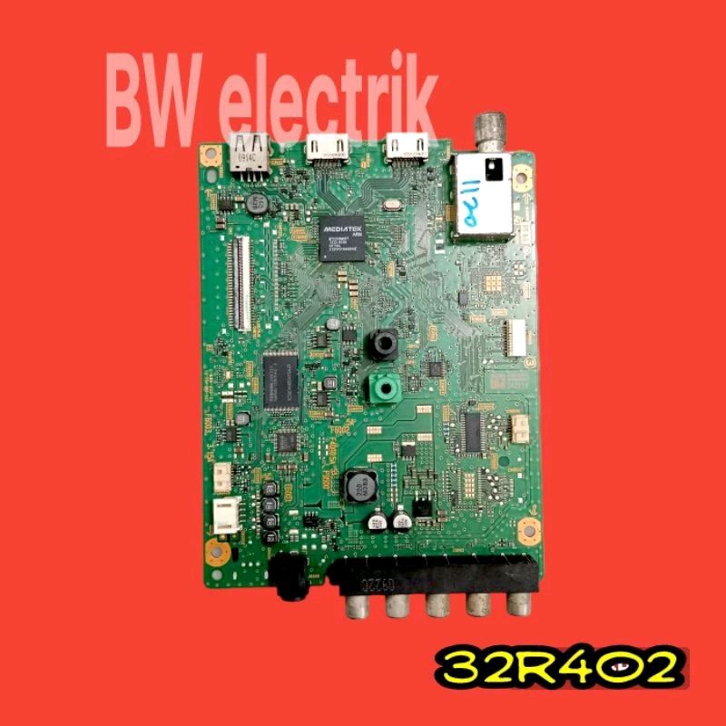 mb MAINBOARD TV SONY KLV 32R402A 32r402a 32r402