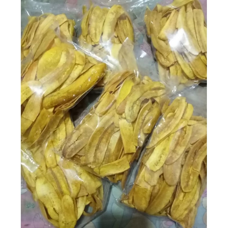 

keripik pisang fressh