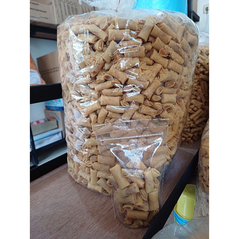 

SUMPIA SPRINGROL MANIS kemasan SARIKAYA 500gram dan 1 KG