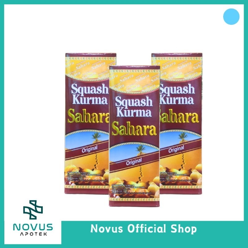 SAHARA Sari Kurma 330 g - Ekstrak Sari Kurma / Menaikkan Trombosit